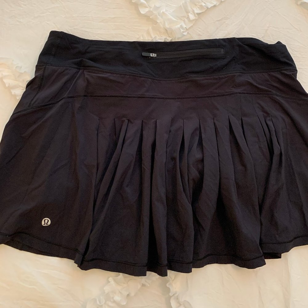 Lululemon Circuit Breaker Skirt